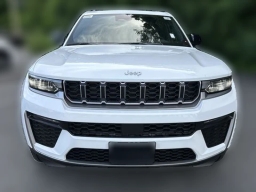 Jeep Grand Cherokee L Limited 4x4 2026