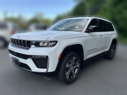 Jeep Grand Cherokee L Limited 4x4 2026