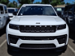 Jeep Grand Cherokee L 85th Anniversary Edition 4x4 2026