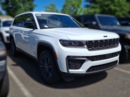 Jeep Grand Cherokee L 85th Anniversary Edition 4x4 2026