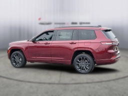 Jeep Grand Cherokee L Limited 4x4 2026