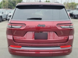 Jeep Grand Cherokee L Limited 4x4 2026