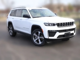 Jeep Grand Cherokee L Limited 4x4 2026