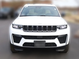 Jeep Grand Cherokee L Limited 4x4 2026