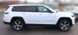 Jeep Grand Cherokee L Limited 4x4 2026