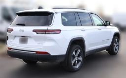 Jeep Grand Cherokee L Limited 4x4 2026