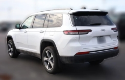 Jeep Grand Cherokee L Limited 4x4 2026