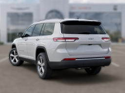 Jeep Grand Cherokee L Limited 4x4 2026