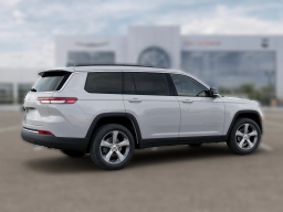 Jeep Grand Cherokee L Limited 4x4 2026