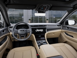 Jeep Grand Cherokee L Limited 4x4 2026