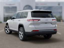 Jeep Grand Cherokee L Limited 4x4 2026