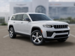 Jeep Grand Cherokee L Limited 4x4 2026