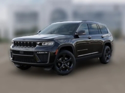 Jeep Grand Cherokee L Limited 4x4 2026