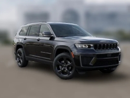 Jeep Grand Cherokee L Limited 4x4 2026