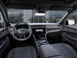 Jeep Grand Cherokee L Limited 4x4 2026
