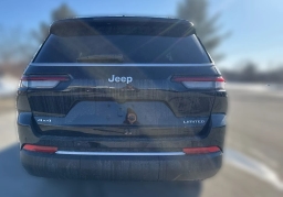 Jeep Grand Cherokee L Limited 4x4 2026