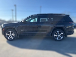 Jeep Grand Cherokee L Limited 4x4 2026