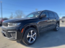 Jeep Grand Cherokee L Limited 4x4 2026
