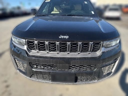 Jeep Grand Cherokee L Limited 4x4 2026