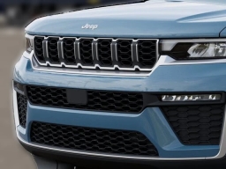 Jeep Grand Cherokee L Limited 4x4 2026