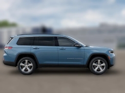 Jeep Grand Cherokee L Limited 4x4 2026