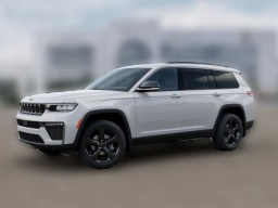 Jeep Grand Cherokee L Limited 4x4 2026