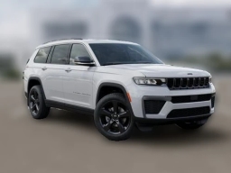Jeep Grand Cherokee L Limited 4x4 2026