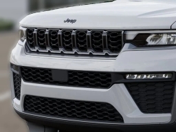 Jeep Grand Cherokee L Limited 4x4 2026