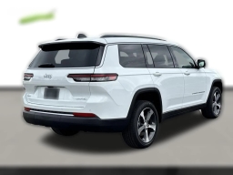 Jeep Grand Cherokee L Limited 4x4 2026