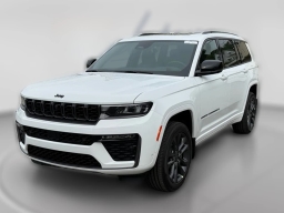 Jeep Grand Cherokee L Limited Reserve 4x4 2026