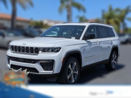 Jeep Grand Cherokee L Limited 4x4 2026