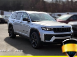 Jeep Grand Cherokee L Limited 4x4 2026