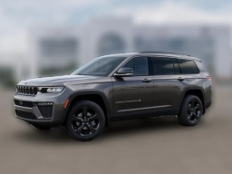 Jeep Grand Cherokee L Limited 4x4 2026