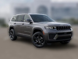 Jeep Grand Cherokee L Limited 4x4 2026