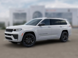 Jeep Grand Cherokee L Limited Reserve 4x4 2026