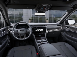Jeep Grand Cherokee L Limited Reserve 4x4 2026