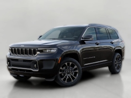 Jeep Grand Cherokee L Overland 4x4 2025