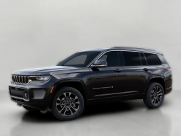 Jeep Grand Cherokee L Overland 4x4 2025