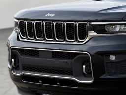 Jeep Grand Cherokee L Overland 4x4 2025