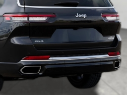 Jeep Grand Cherokee L Overland 4x4 2025