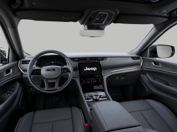 Jeep Grand Cherokee L Overland 4x4 2025