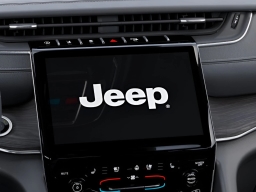 Jeep Grand Cherokee L Overland 4x4 2025