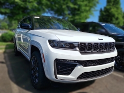 Jeep Grand Cherokee L Summit 4x4 2026