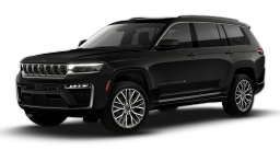 Jeep Grand Cherokee L Summit 4x4 2026