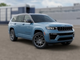 Jeep Grand Cherokee L Summit 4x4 2026
