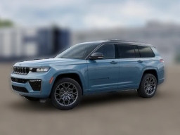 Jeep Grand Cherokee L Summit 4x4 2026