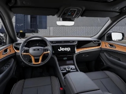 Jeep Grand Cherokee L Summit 4x4 2026