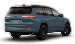 Jeep Grand Cherokee L Summit 4x4 2026
