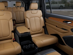 Jeep Grand Cherokee L Summit 4x4 2026