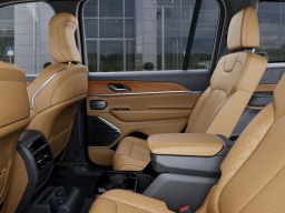 Jeep Grand Cherokee L Summit 4x4 2026